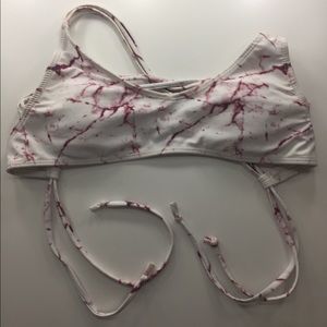 Granite bikini top
